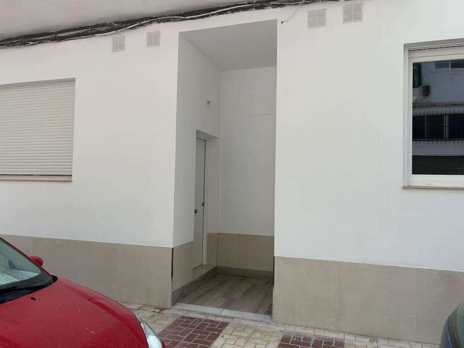 Estudio Carretera Cadiz Малага Экстерьер фото
