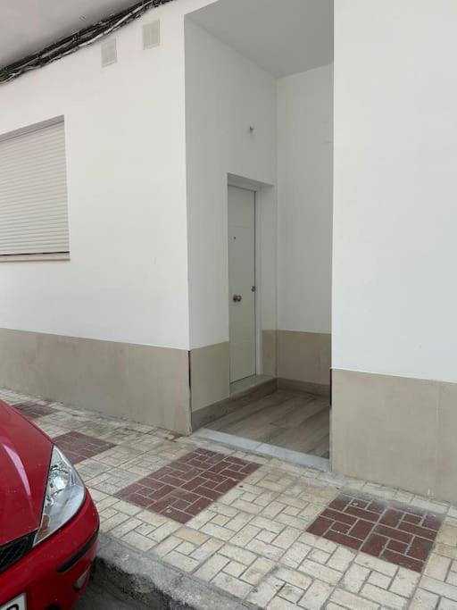 Estudio Carretera Cadiz Малага Экстерьер фото